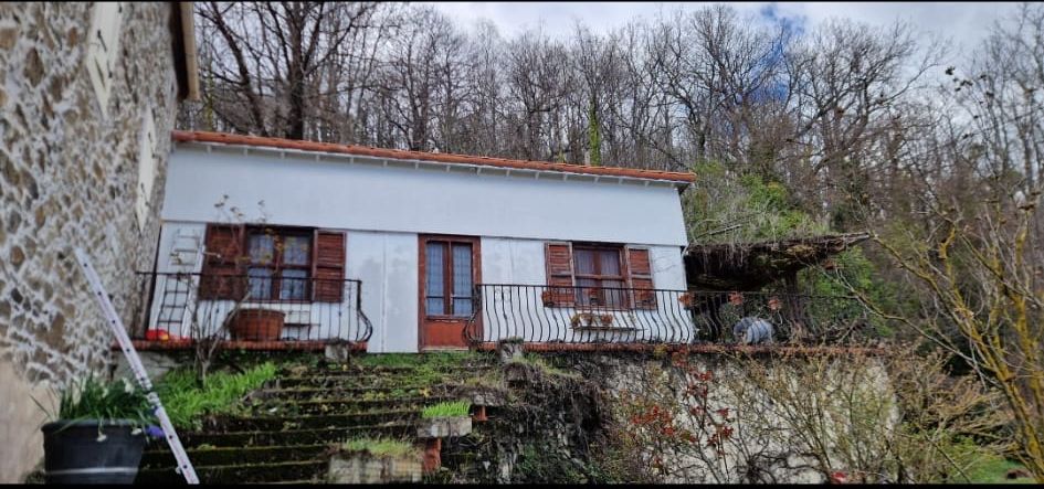Rénovation de façade, après