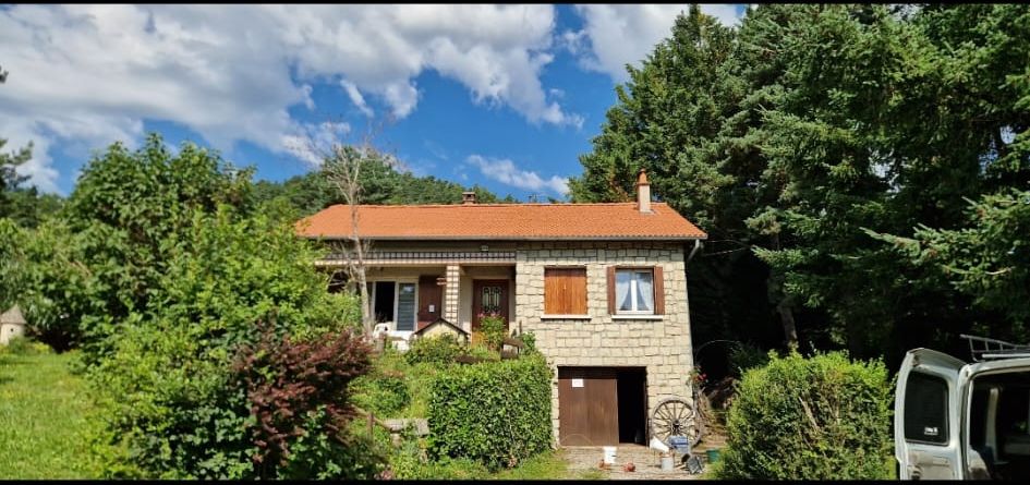 Nettoyage de toiture, après